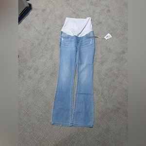 Hatch Maternity Flare Jeans